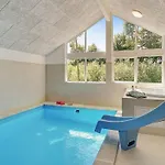 5 Star Holiday Home In Kappeln Nyaraló Kappeln