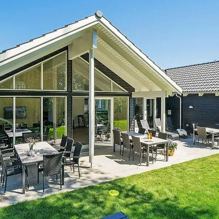 18 Person In Hasselberg Holiday home *