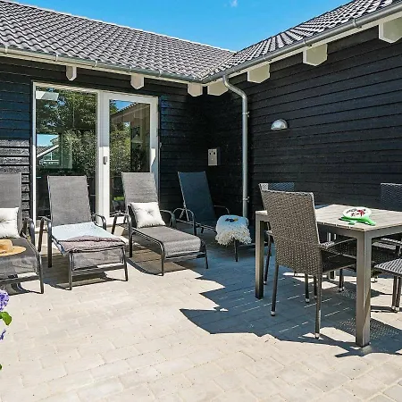 18 Person In Hasselberg Holiday home *