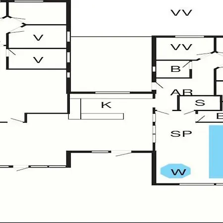 18 Person In Hasselberg Holiday home Kappeln
