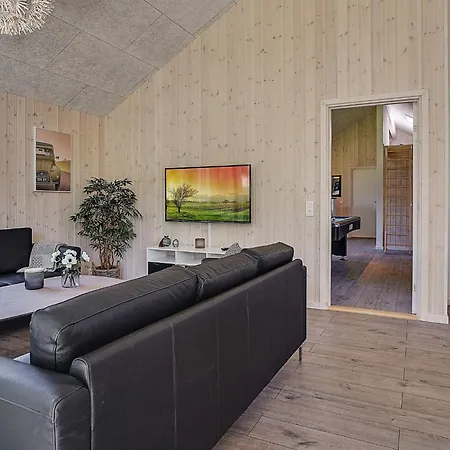 度假居 5 Star Holiday Home In Kappeln