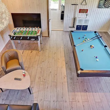 度假居 5 Star Holiday Home In Kappeln