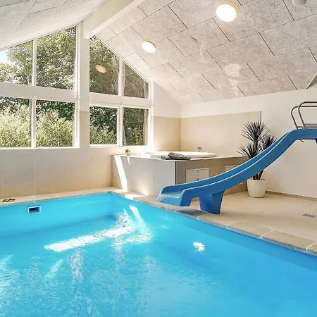 Nyaraló 18 Person In Hasselberg Kappeln