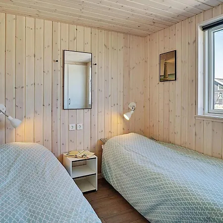5 Star Holiday Home In Kappeln 度假居