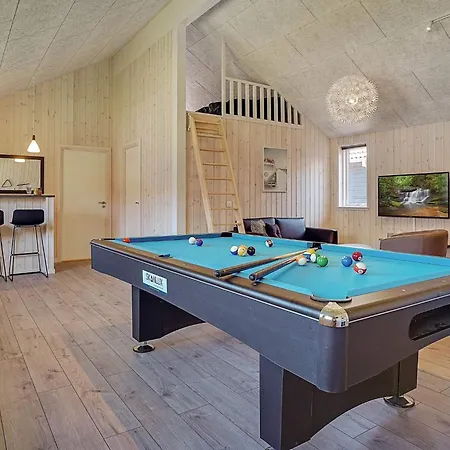 5 Star Holiday Home In Kappeln 度假居