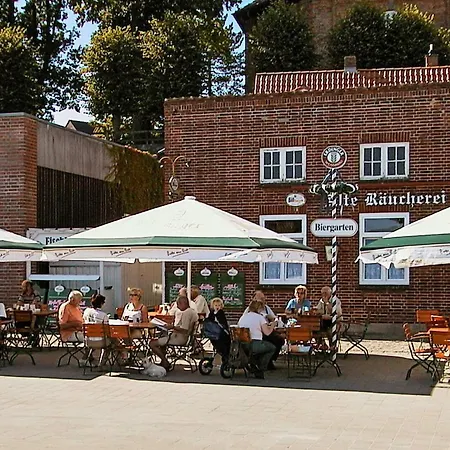 度假居 5 Star Holiday Home In Kappeln 卡珀尔恩