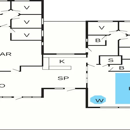 Semesterbostad 5 Star In *